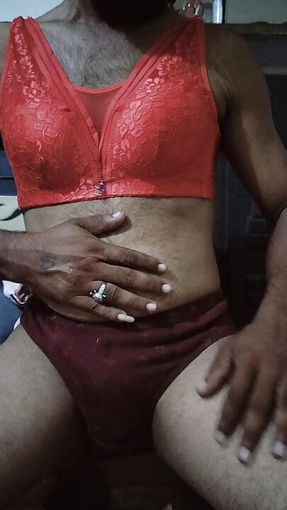 Fodendo meu cu