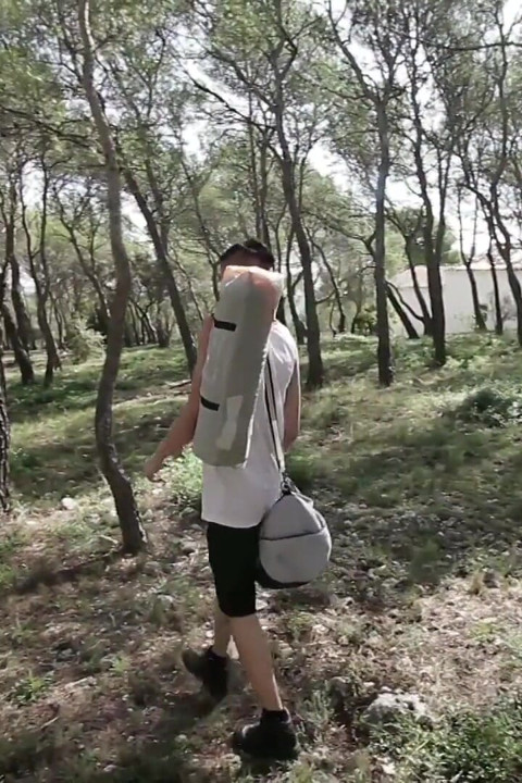 Gay boys like it outdoor, with the black cock ...they just like fuck -DVD