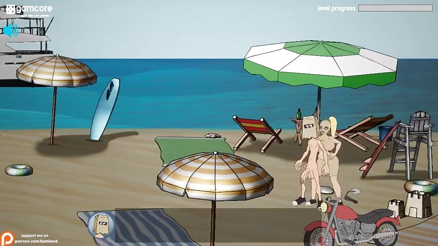 Fuckerman - Summer Time (पूर्ण संस्करण) भाग 1 loveskysanx द्वारा