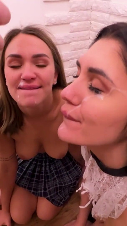 Secret morning sex with stepbrother ends in a messy creampie | Clip 2