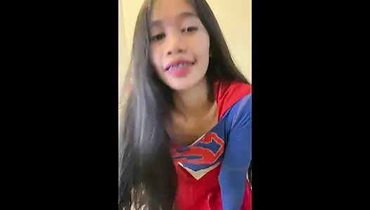 Mean Supergirl