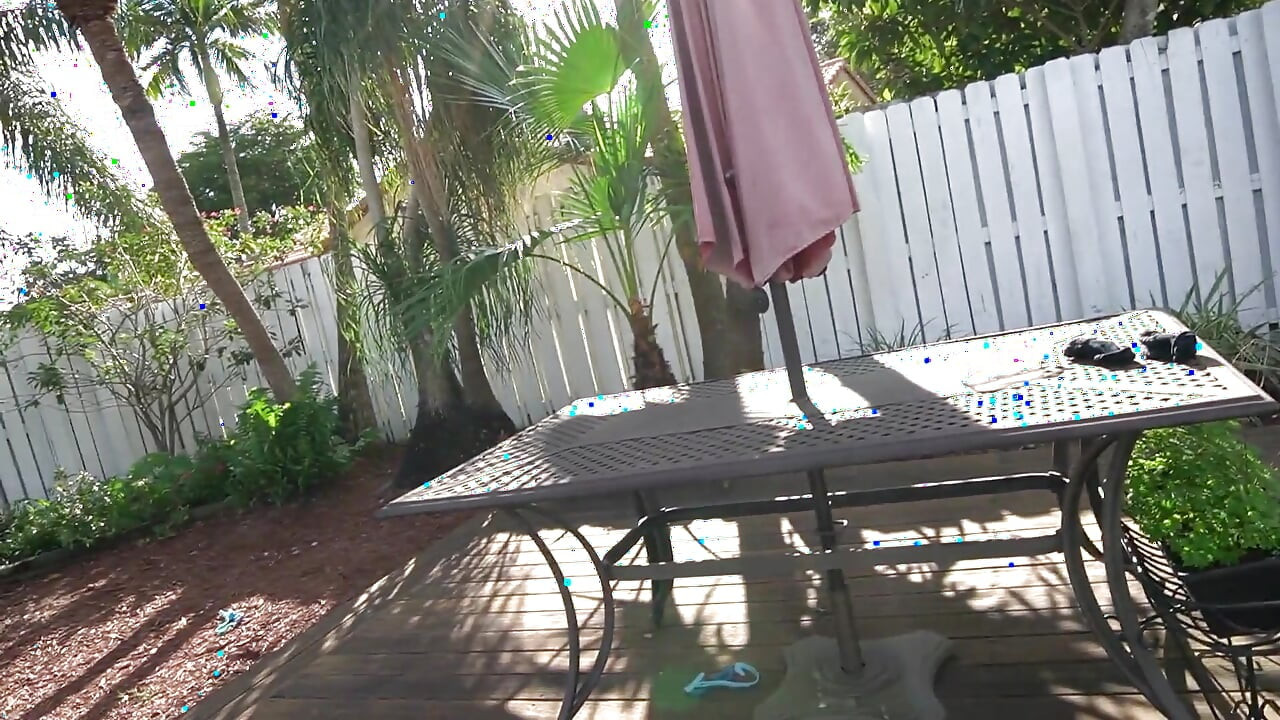 Pornstar Crystal Rush Loves Fucking Teddy Tarantino in Miami