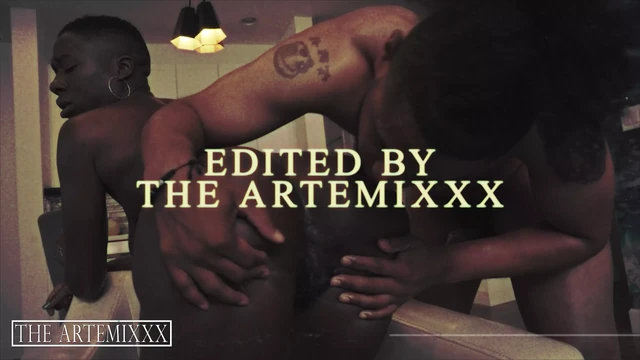 A Blaxploitation Porno Ft. Moe Rayna