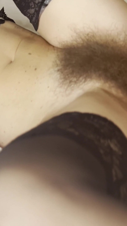 Jaw-dropping moment from "Slim hot hairy mature MILF fucked and fingered"