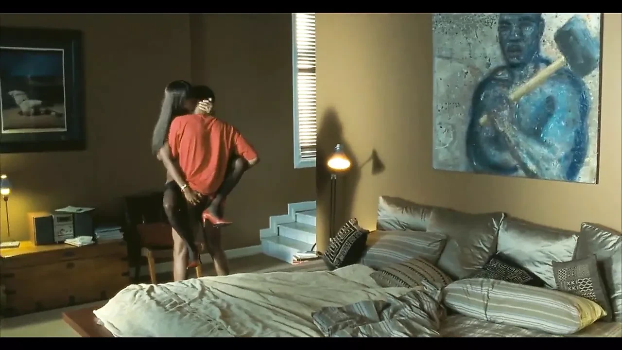 Celebrity Sex Scene – Kerry Washington She Hate Me