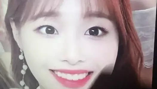 Cacau Chuu porn video – CHUU LOONA cum tribute