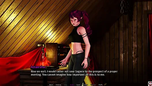 EIN HAUS IM GRABEN - (TEIL 73) NC