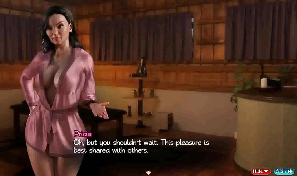 Treasure of Nadia: Jasmine massage oil ep 206