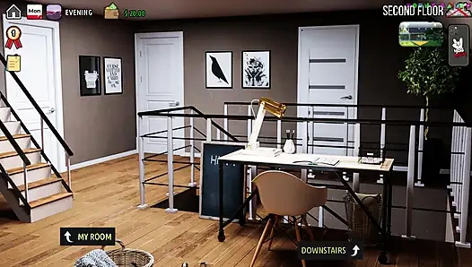 L7team tarafından Sunville'li orta yaşlı seksi kadınlar - üniversiteden neredeyse okuldan kovuluyor, üvey kız Daisy onu nasıl neşelendireceklerini biliyor 70