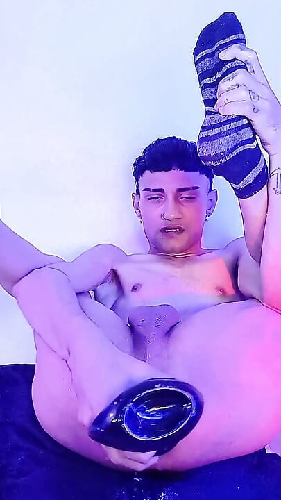 Мне нравятся обручи на моей заднице