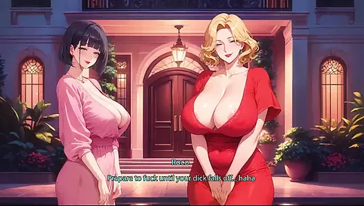 Я люблю твою жену (часть 18)