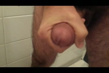 cum in close up...