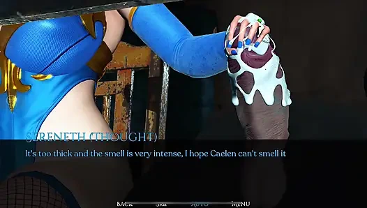 Thorns Beneath the Wings- Best Parts - Part 2