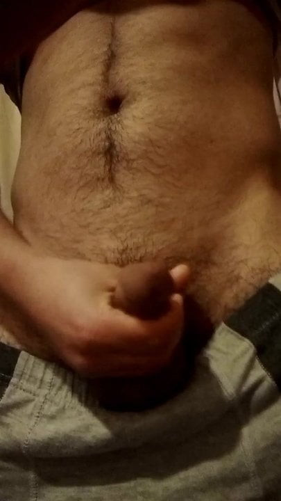 Male masturbation