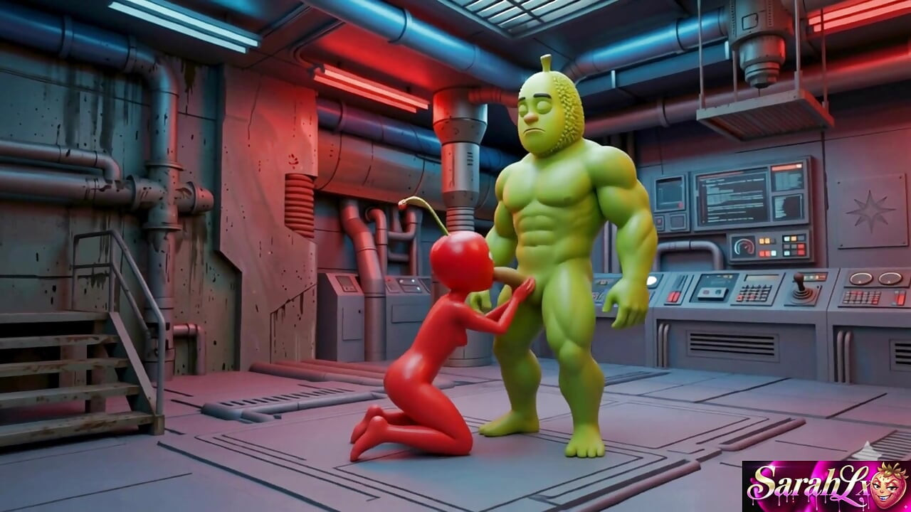 Heroes Series - Ep 1 - Pear Girl and Jackfruit Man