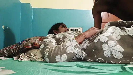 Hard Tit Slapping and Rough Fuck