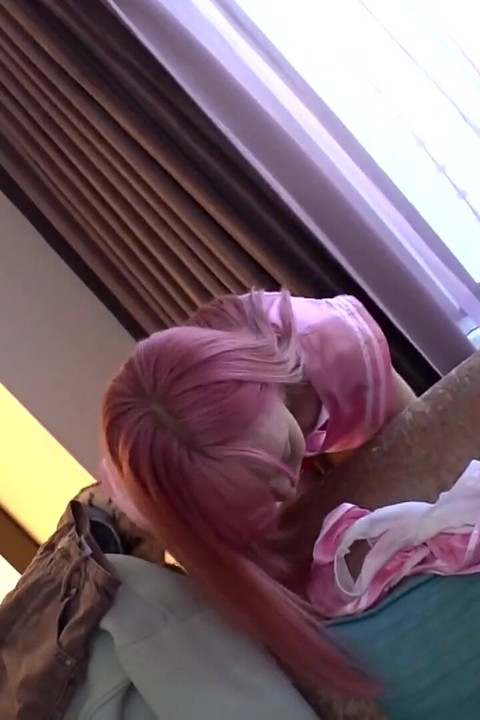 Part 1flashy Hair, Bald-pussy, Huge-tits Gal