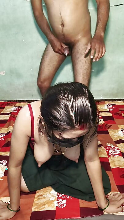 Beautiful Indian Desi Girl Desi Wife First Night mms video Desi doggy style hard fucking video