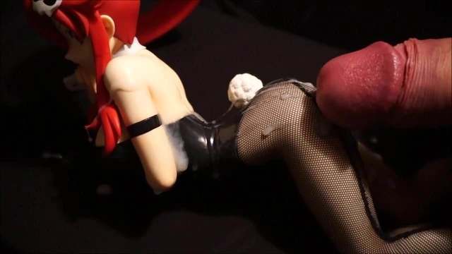 figure bukkake SoF(Yoko)