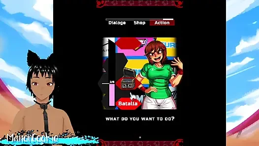 World Cup Girls - A FIFA world cup game and Mexico has challenged us and we might get a special blow job!