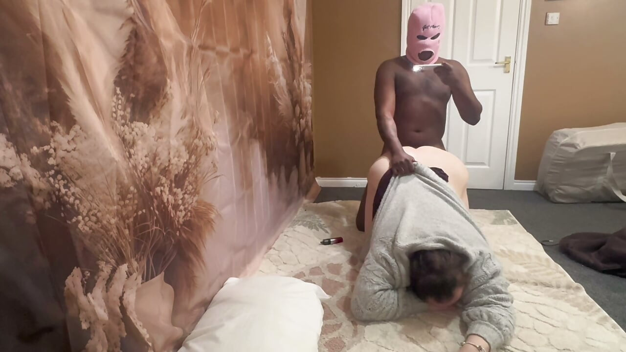 My Wife Caught Me And Ended Up Fucking My BBC