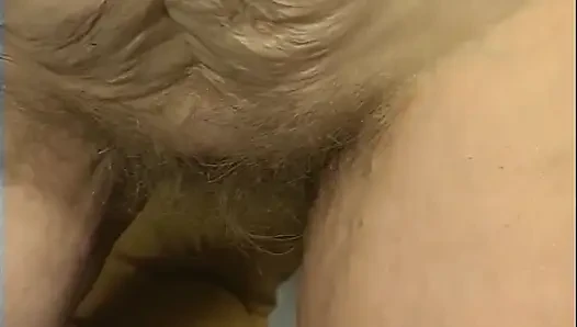 Horny Granny Devours Young Stud's Massive Cock in Wild Fuck