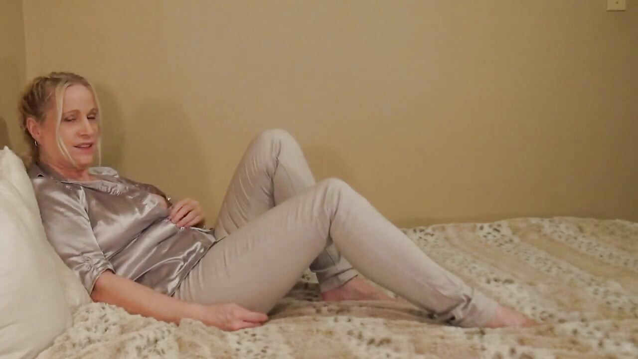 A Movie Night with Stepmom Turns Into Sex