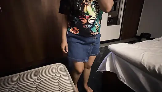 Blinkit Delivery Wale Ko Paise Ki Jagah Apni Chut Di Customer Ne