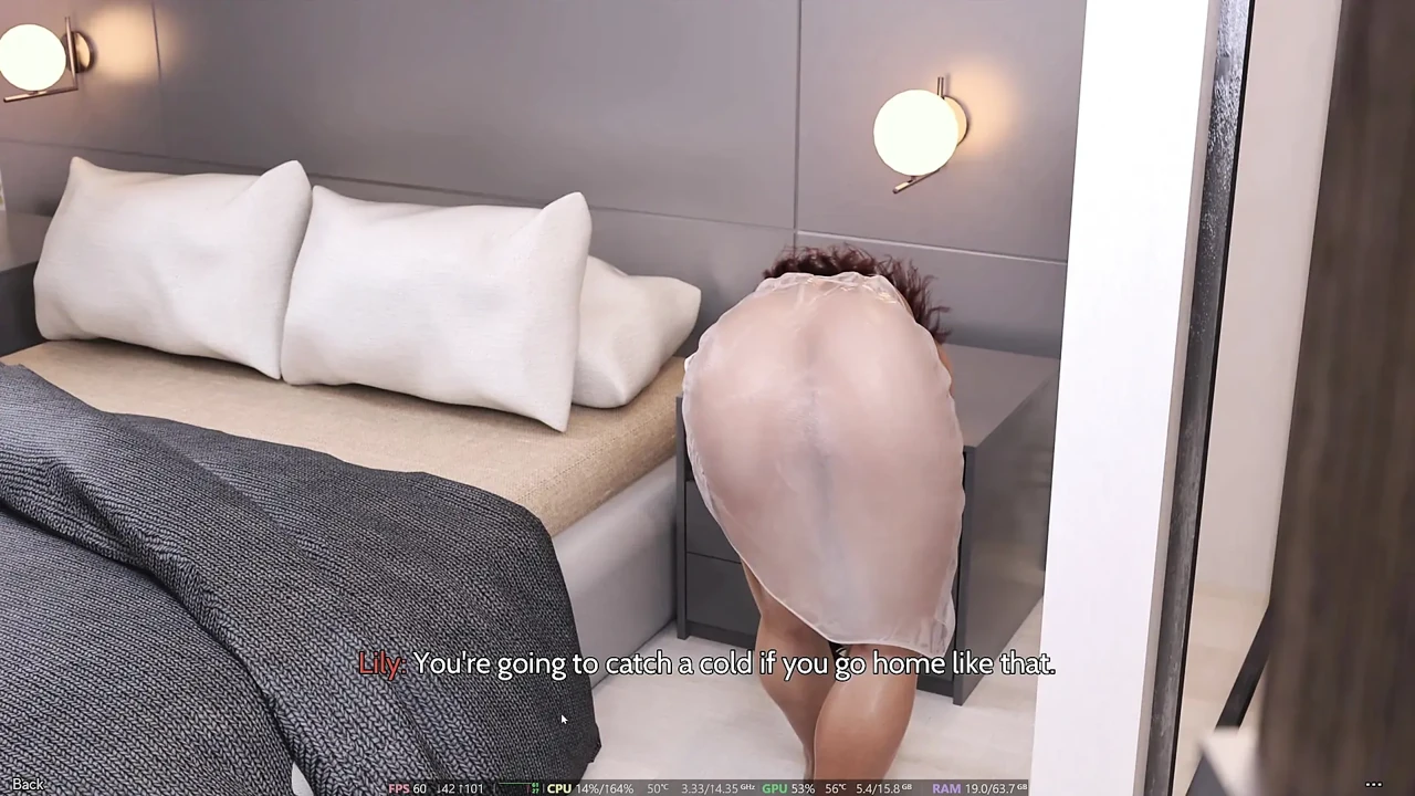 FreshWomen - Season 1 Ep1 - Part 4 3D Animated Porn GamePlay Full Story
