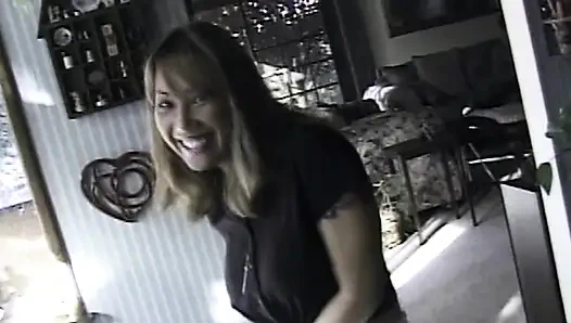 Interrassische kız öğrenci yurdu bash: heiße lesbenaction