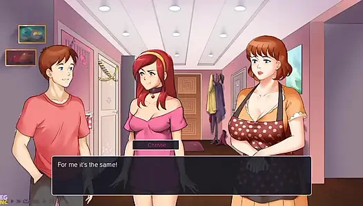 Milfs plaza #3: kakak iparku yang kesepian - oleh eroticgamesnc