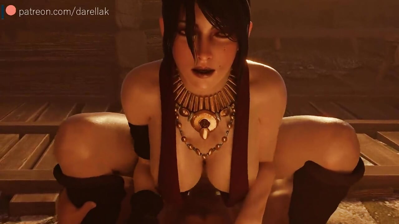 Compilație De Hentai DarkLuLBird 19