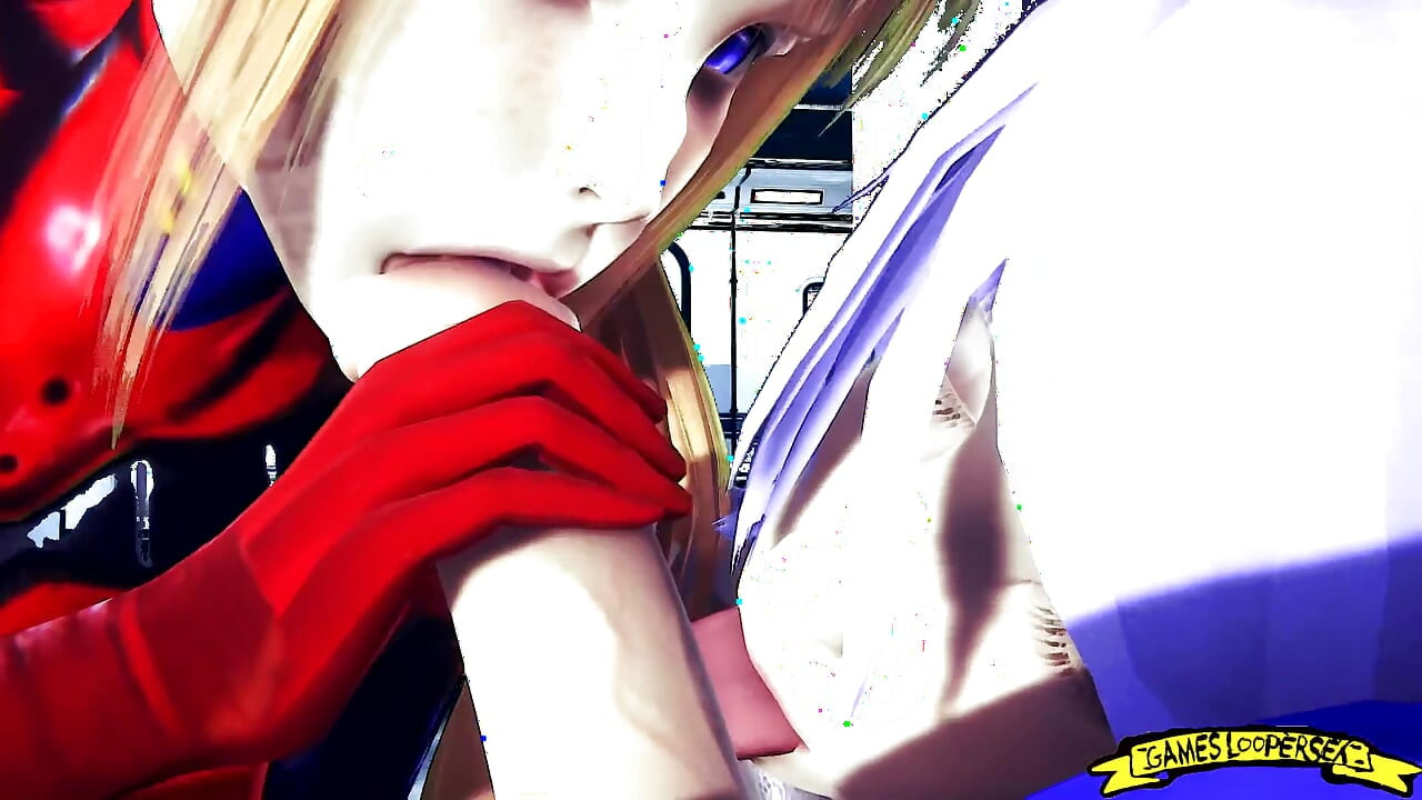 Nerv Trio 3D Hentai Sfm