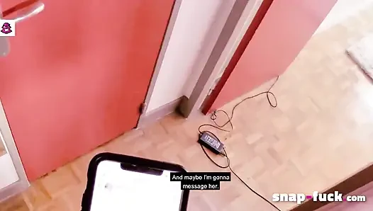 Mya ve Candy için edepsiz üçlü sikiş!