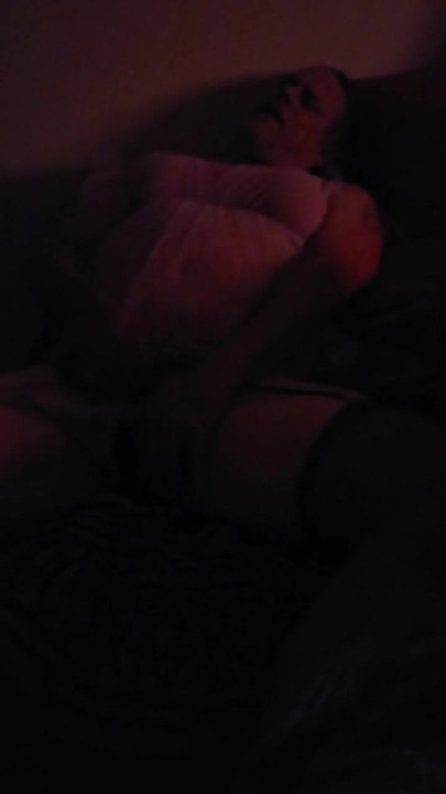 Mistress Wife Encourages Her Sissy Bitch Husband to Fuck Herself to First Sissygasm with a Dildo | Clip 1