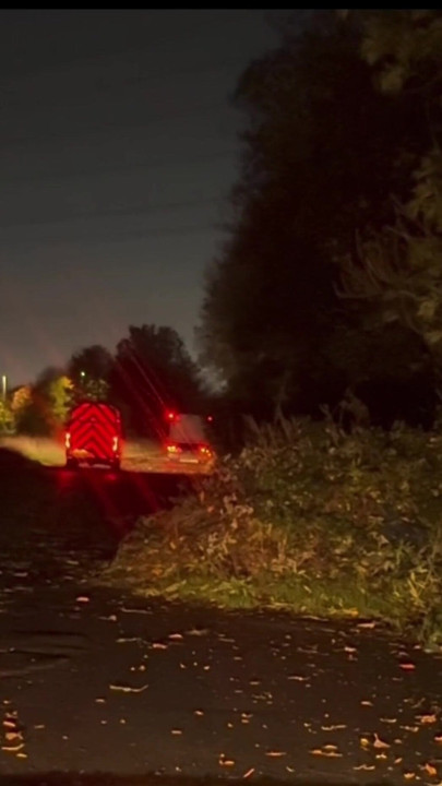 Drkanje gol i bos vani za kamiondžiju i skoro uhvatio mog izvođača radova | Isječak 3