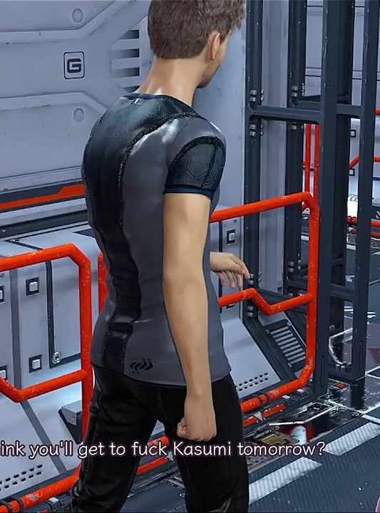 Stranded in Space - I Cheated on the Redhead with Her Stepsister