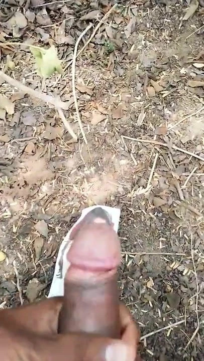 Cum on kajal lanja