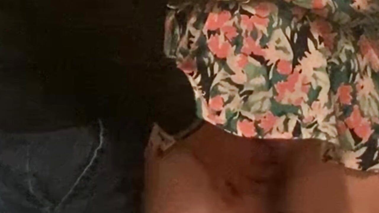 Finger Fucking Slut Milf in Subway