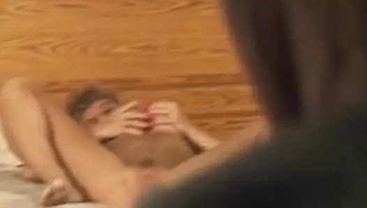 Husband Shares His Beautiful Wife