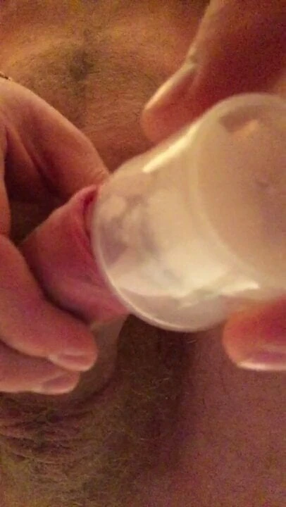 time to eat sperm