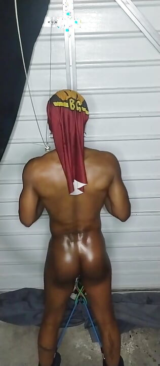 Cum Workout with Me