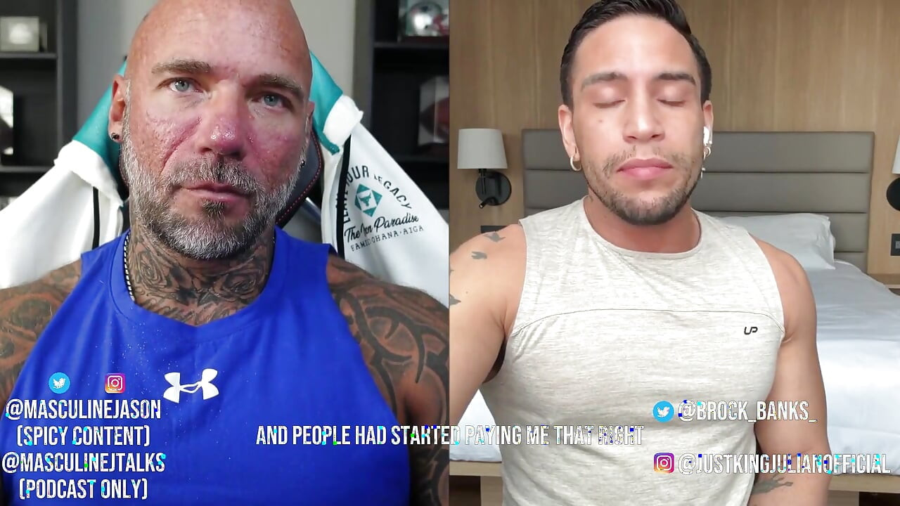 Porn Star Confessions - Brock Banks / King Julian (episode 127)