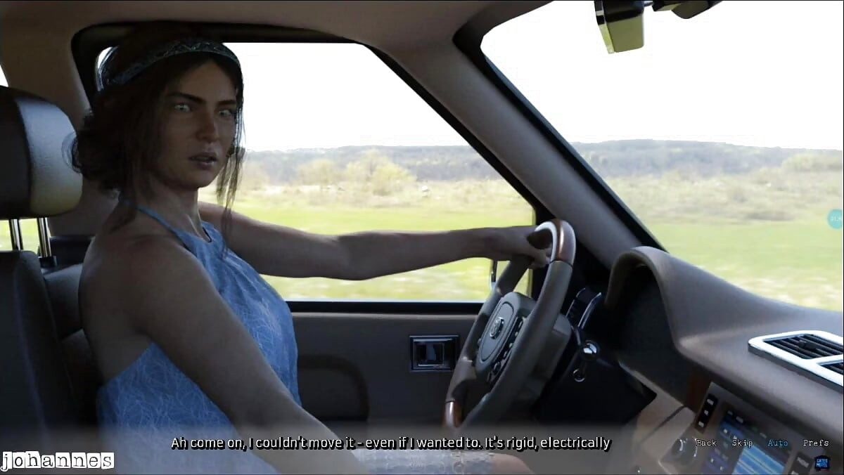 Motelul Gates # 1: cineva s-a uitat la Rose în timp ce ea își radea pizda