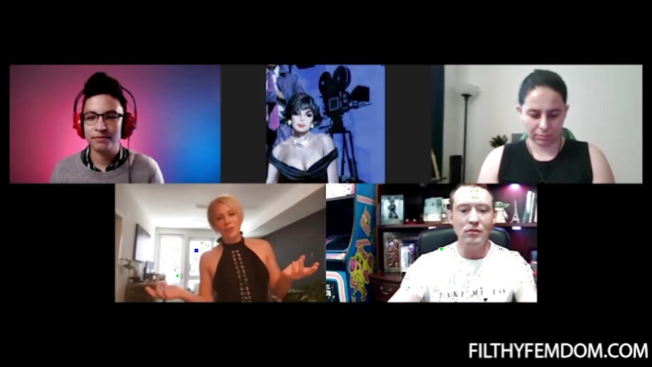 Livestream com Pierce Paris Com Helena Locke Pierce Paris