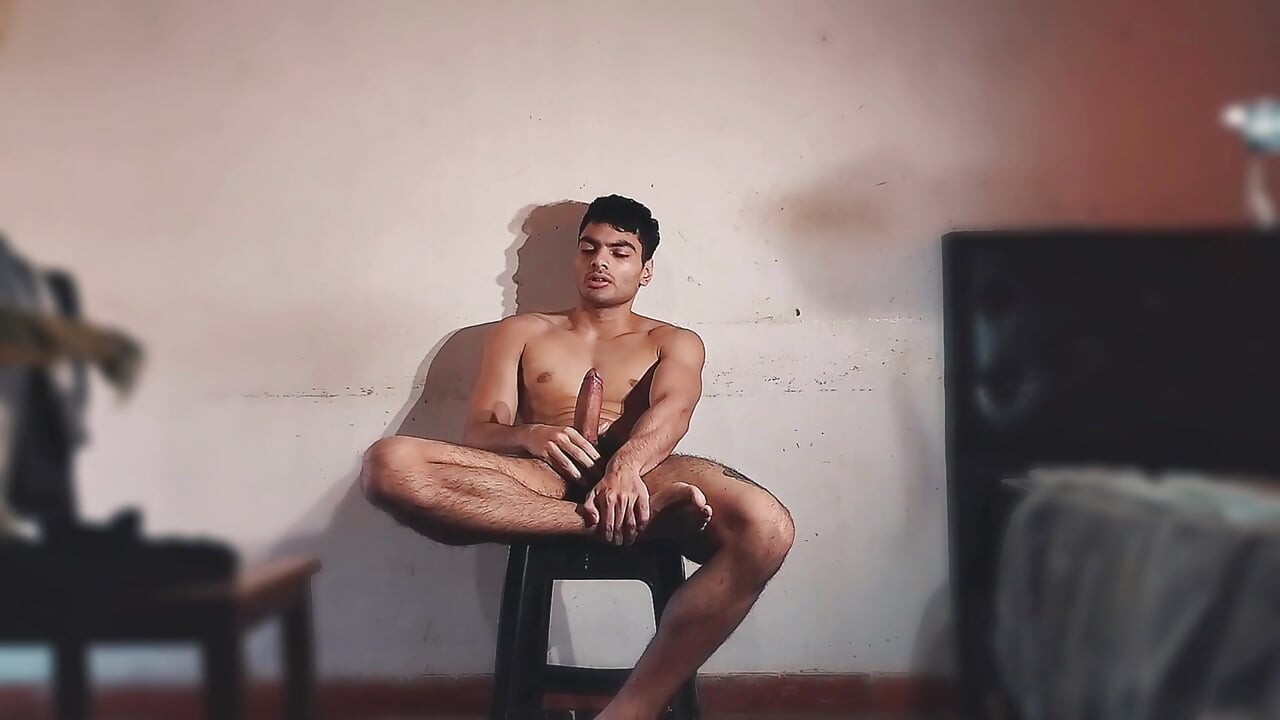 Sexy Gentleman Number One - Sexy Mastubation