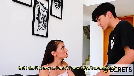 VOM STIEFSOHN ZUM LIEBHABER: ES IST EINFACH PASSIERT