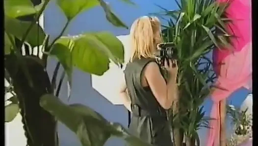 Электрический синий 48