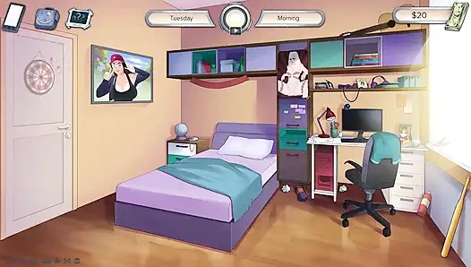 Vollständiges gameplay - MILFs plaza, teil 1