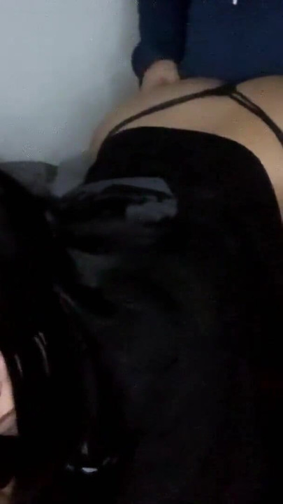 Epic moment from "A good fuck before going to bed"